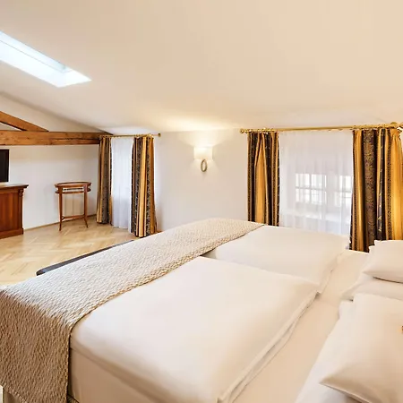 Radisson Blu Altstadt Salzburgo