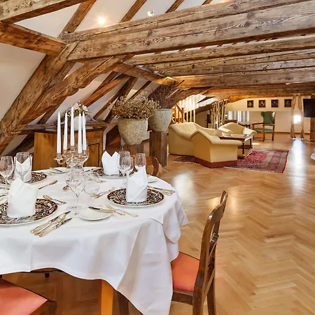Radisson Blu Altstadt Hotel Salzburgo