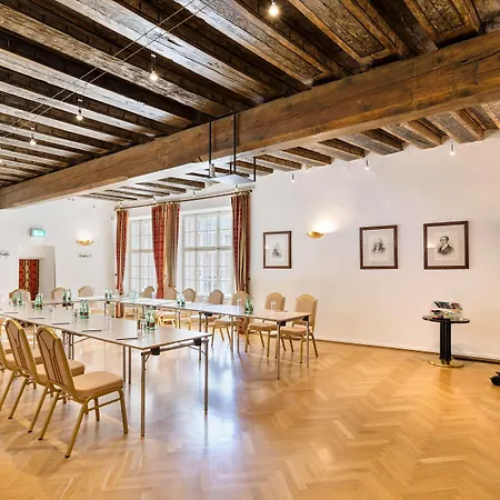 Radisson Blu Altstadt 5* Salzburgo