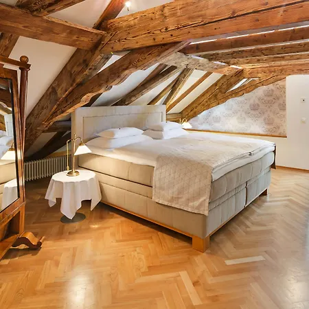 Radisson Blu Altstadt Salzburgo