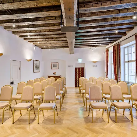 Radisson Blu Altstadt Salzburgo