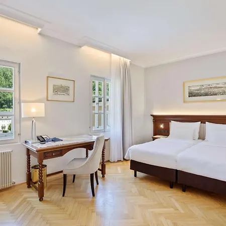 Radisson Blu Altstadt Hotel Salzburgo