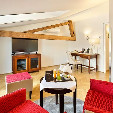 Radisson Blu Altstadt Salzburgo