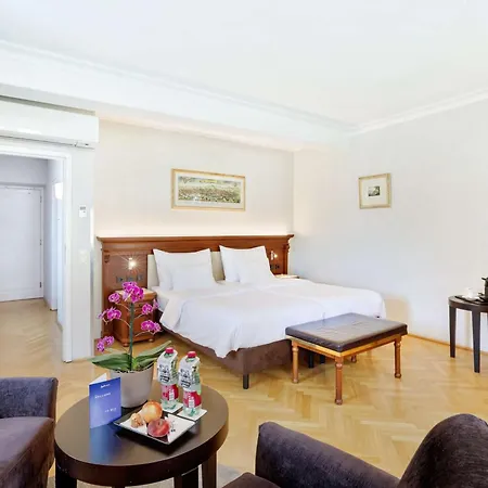 Radisson Blu Altstadt 5* Salzburgo