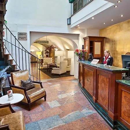 Radisson Blu Altstadt Salzburgo