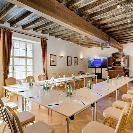 Hotel Radisson Blu Altstadt Salzburg